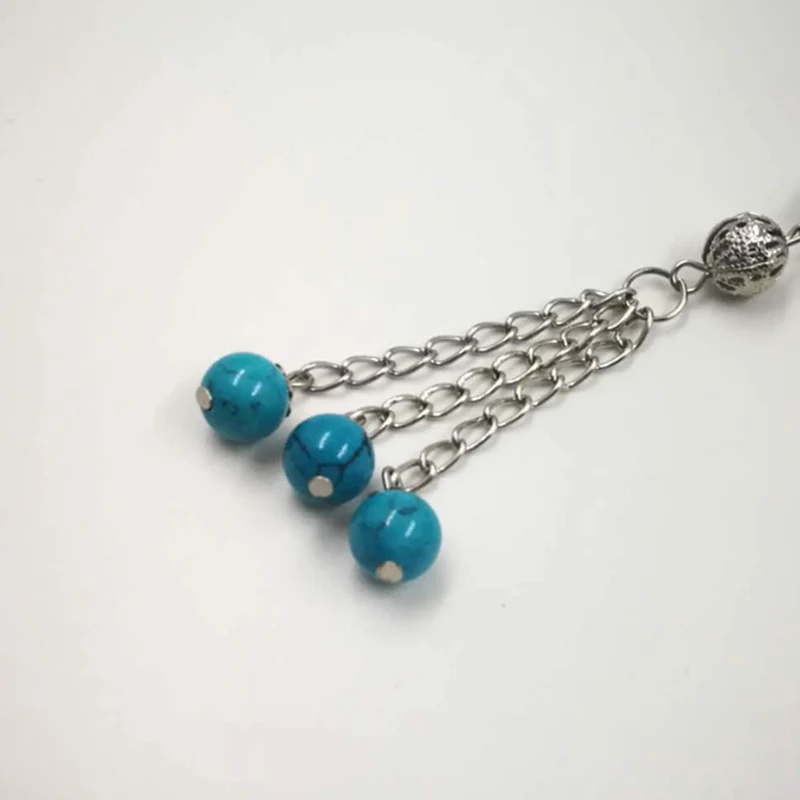 Мужские бирюзовые бусины Misbaha Tasbih молитвенные из 33 камней четки | Украшения и