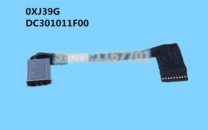 

New Original Laptop/notebook Power DC jack cable for Dell Inspiron G7 7577 7587 7588 CKF50 CKA50 0XJ39G DC-IN DC301011F00