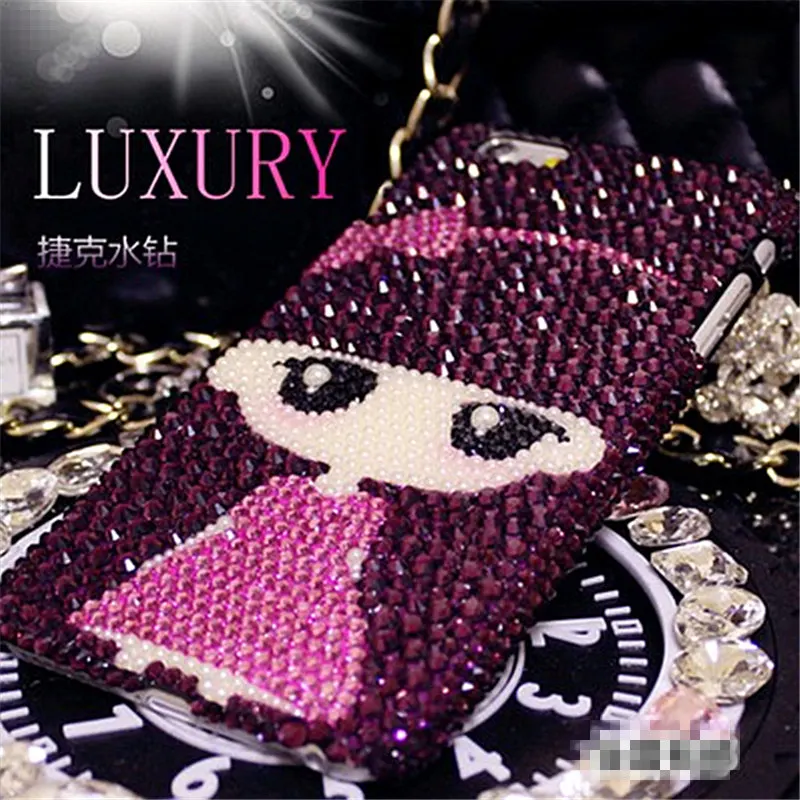 Для huawei Honor 8 В Lite Pro V9 9 V10 7X Y7 премьер люкс Прекрасный маленькая девочка кукла