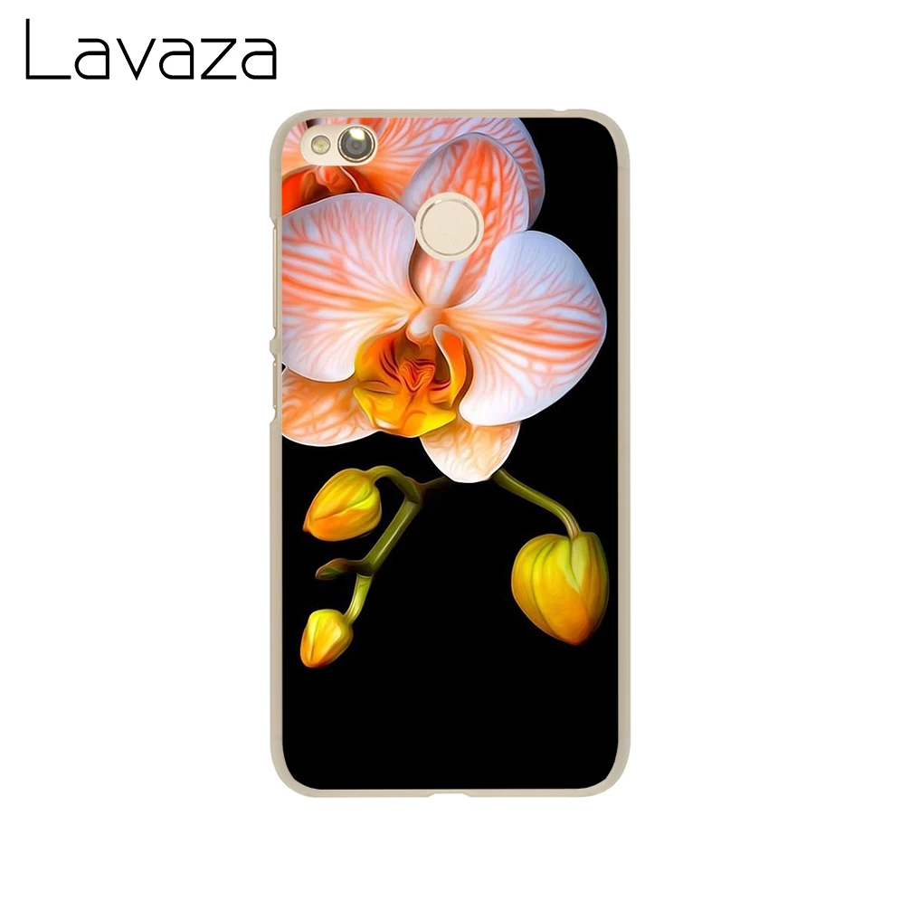 Lavaza цветы орхидеи красочный чехол для телефона Xiaomi mi 9 8 SE A1 A2 Lite 6X6 5X 5S 5 x 2S POCOPHONE F1