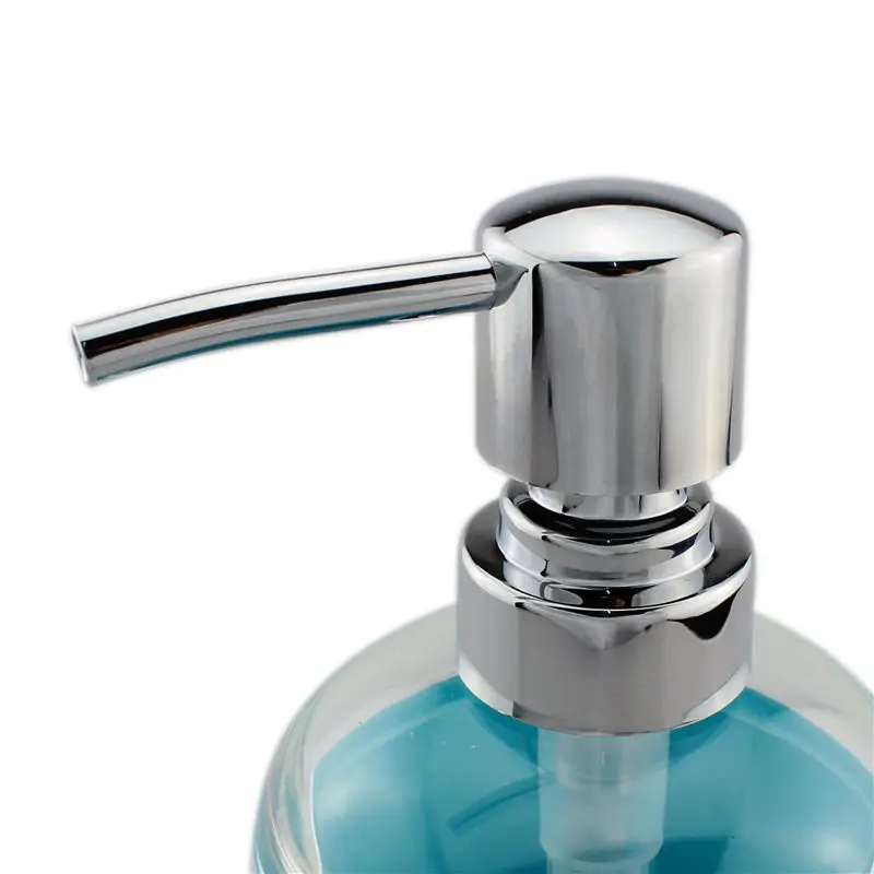 2 шт. акриловый дозатор для мыла жидкого бутылка насоса кухонные столешницы