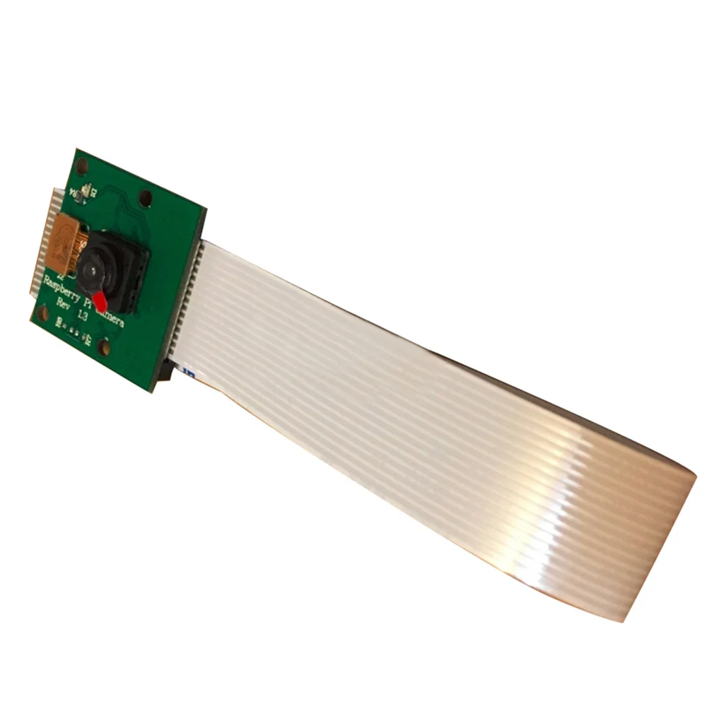 Elisona 5MP широкоугольная камера Веб плата модуль для Raspberry Pi RPI 2 3 Pi3 Pi2 с кабелем