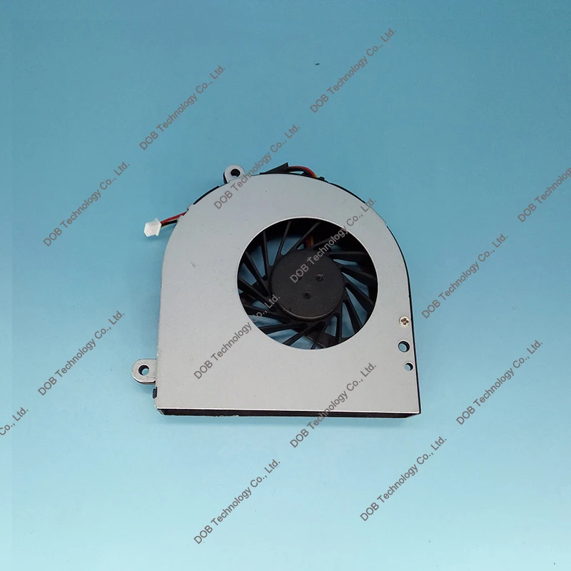 Вентилятор охлаждения процессора для ноутбука Toshiba C650 C655 вентилятор DC28000A0D0 V000210960