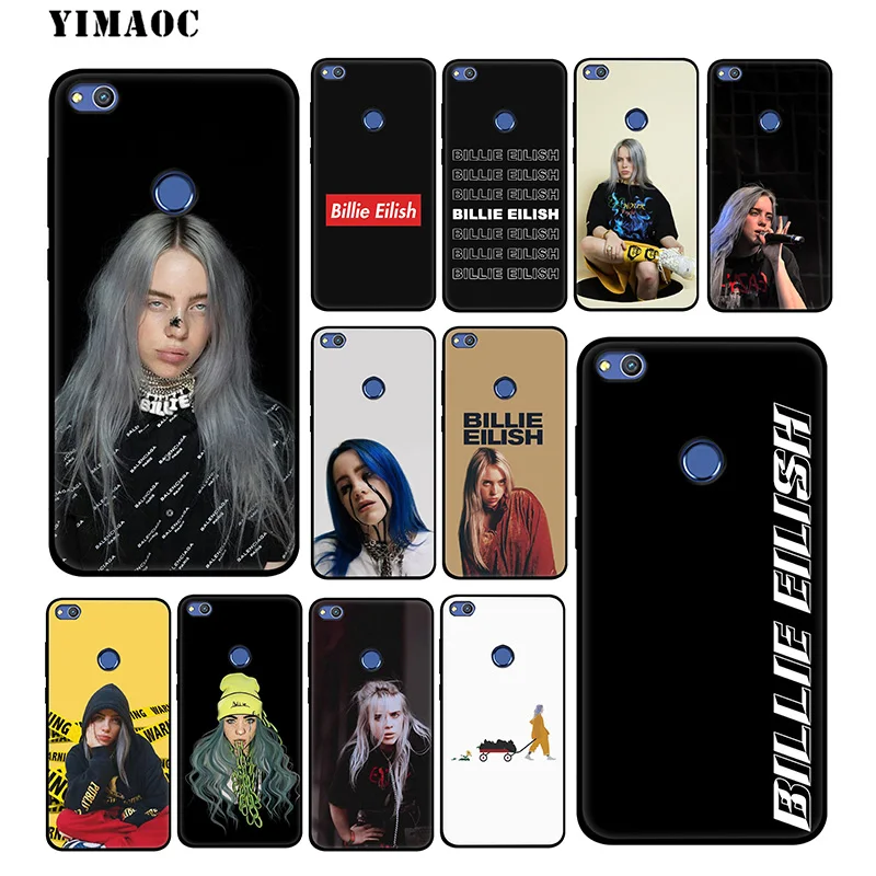 Billie Eilish Older When Soft Case for Huawei Honor View 20 10 8X 8 8C 6A 7A 7X 7C Lite Pro Y9 Y7 Y6 Prime 2018 2017 |