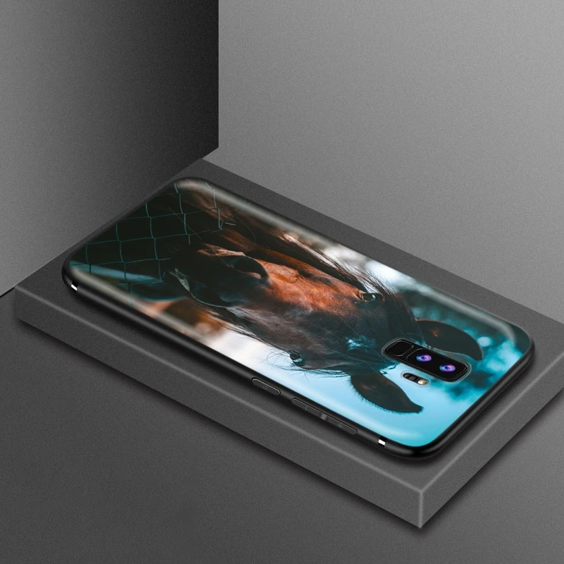 Чехол для Samsung Galaxy J6 A9 A8 A7 A70 A6 A5 A50 A40 A30 A3 A10 A51 A71 A81 A91 2018 | Мобильные телефоны и