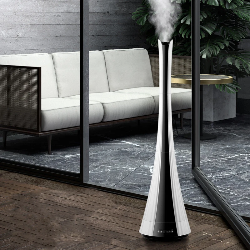 Household Mute Remote Control Bedroom Office High Capacity Aromatherapy Dual-core