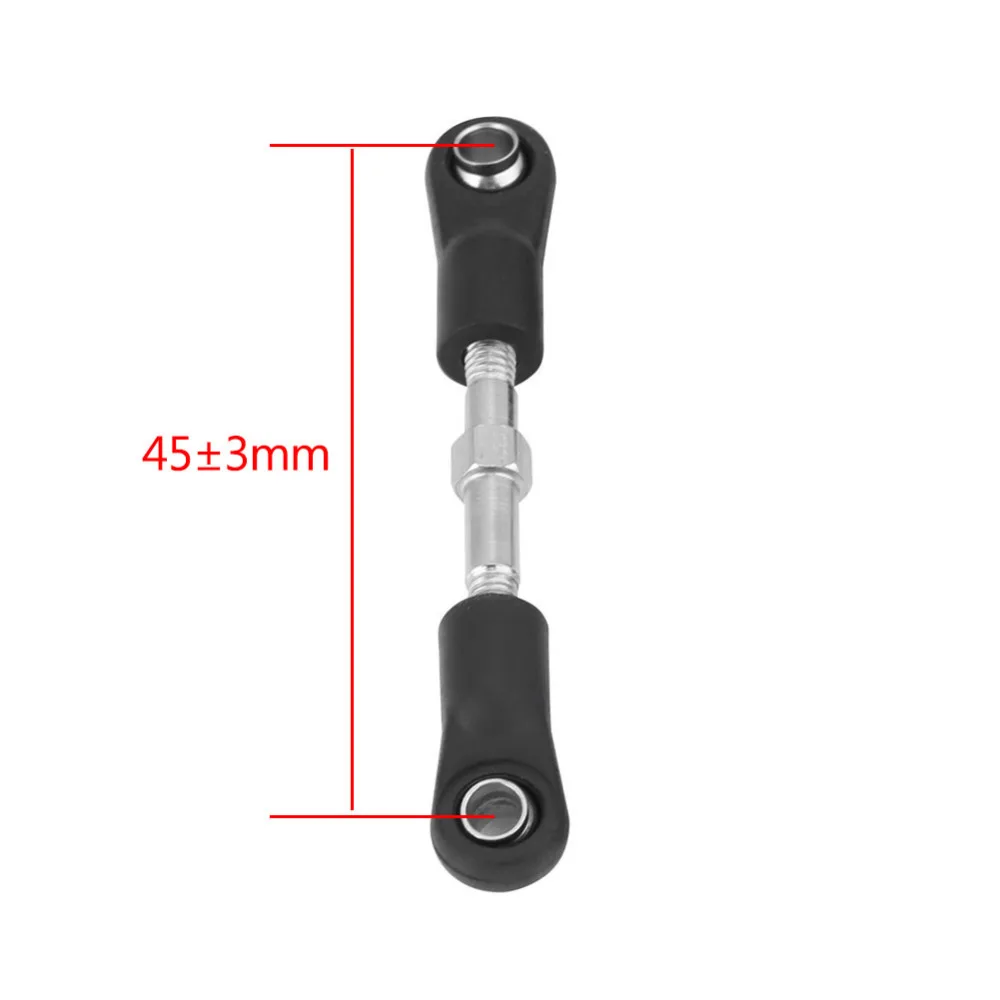 2 шт./компл. RC рулевой стержень пульт дистанционного управления автомобильный