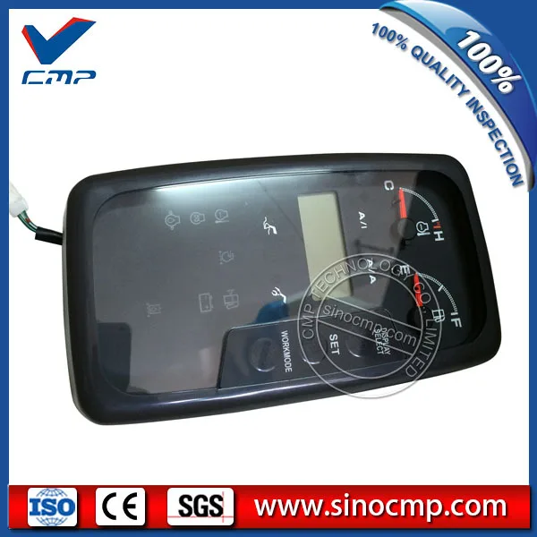 ZX200 ZX210 экскаватор монитор 4488903 для Hitachi|monitor| |
