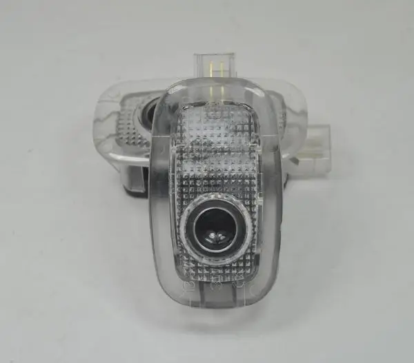 Светодиодный светильник для двери без сверл ошибок с привидением лазерный