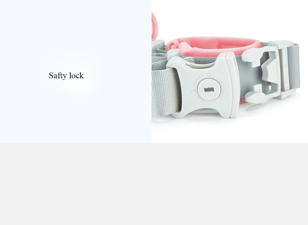 Xiaomi Anti Lost Wrist Link малыш поводок безопасности жгут для ребенка на открытом воздухе прогулки Ручной ремень Группа анти-потеря ремешок на запястье