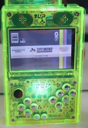Карманный игровой мини-автомат 3,5 дюймов HD ips lcd Raspberry Pi 3+ 32G карточная система Recalbox ему нужно заказать и доступен в течение 20 дней
