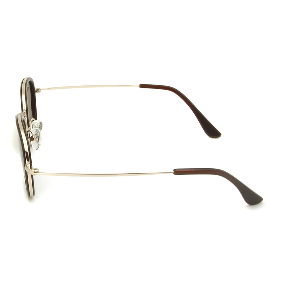 TR90 Plastic Titanium Small Round Glasses Women Sunglasses Polarized Uv400 Sun Glasses Female Vintage Shades Oculos De Sol
