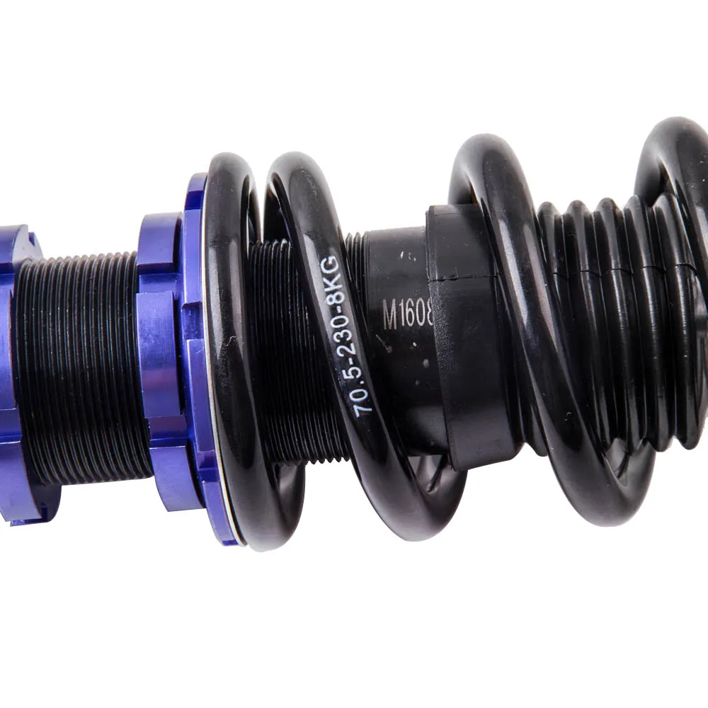 Полный комплект Coilover Подвеска для MAZDA 1985-1991 Саванна S4 S5 RX-7 86-91 амортизатор RX7 FC3S