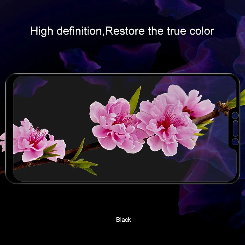 Imak Amazing 9H Защитная пленка для экрана ASUS Zenfone 5 ZE620KL полное покрытие закаленное