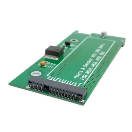 Sandisk sdsa5jk adata xm11 xm11zzb5 ssd от для asus ux31 ux21 sata адаптер карты |