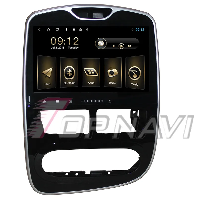 Topnavi Octa Core Android 8 1 Автомобильный мультимедийный плеер для Cilo 2010 2011 2012 2013 2014 2015