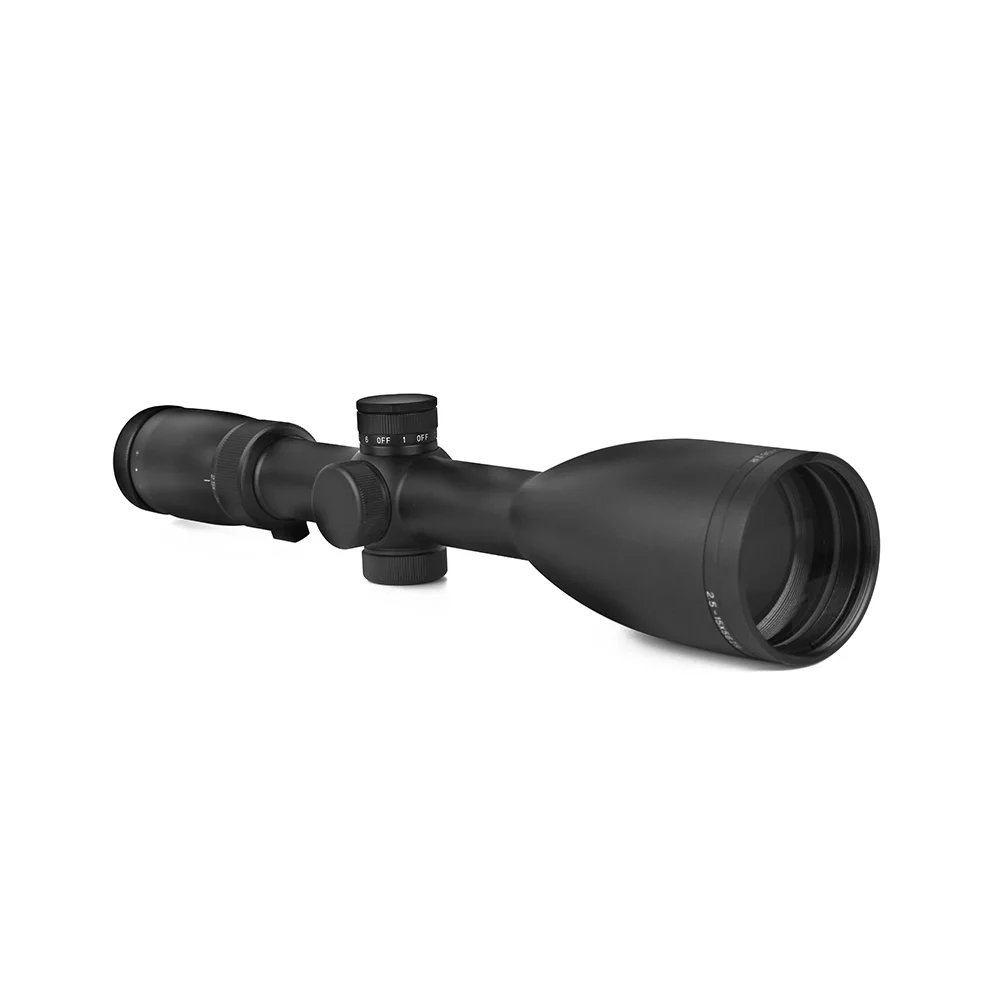 LUGER 2,5-15x56 IRZ3 охотничий прицел тактический прицел красный точечный осветительный Коллиматорный прицел охотничий Телескоп оптический прицел