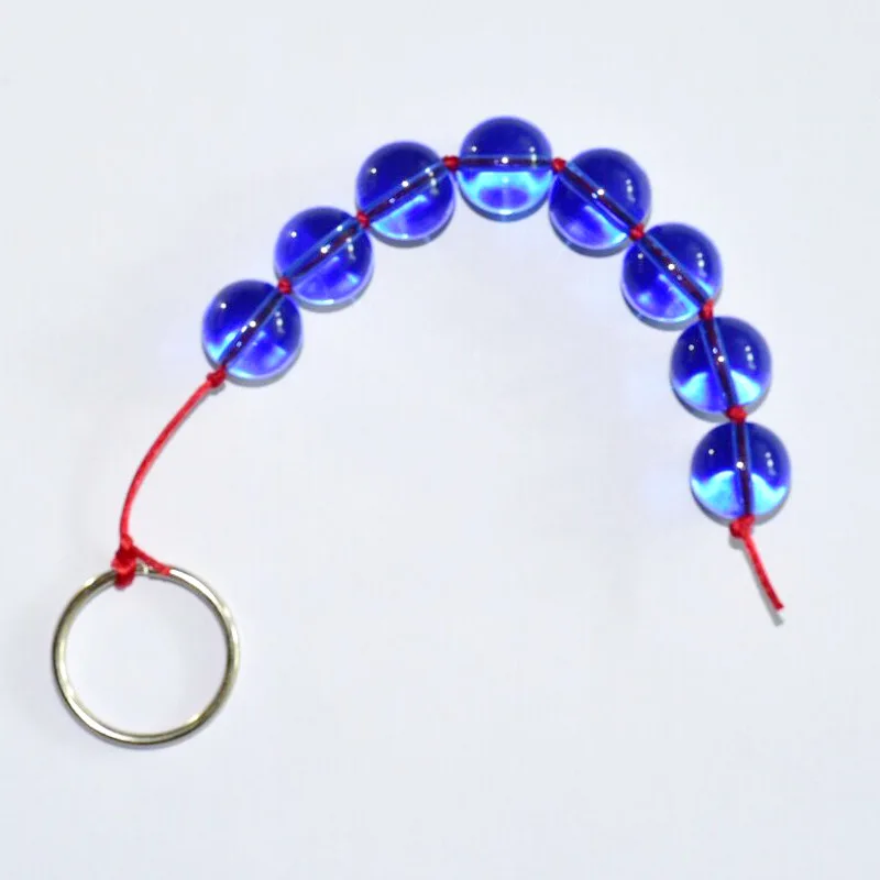 glass anal Beads Butt Plug g Spot porn vaginal sexy Great Anal plug balls backyard chains sex Toys woman unisex butplug colorful | Красота и