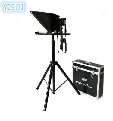 YISHI 15 дюймов плоский IPAD складной Портативный интервью в прямом эфире снаружи
