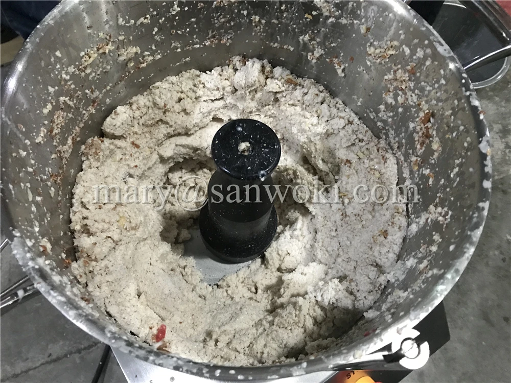 6л универсальная фритюрница/Мясорубка/овощерезка машина для измельчения арахиса машина для измельчения имбиря чеснока Измельчитель перца мясорубка