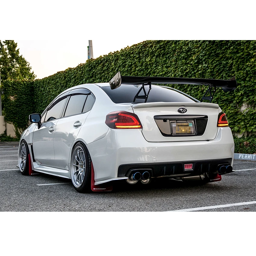 VLAND новый стиль для Subaru WRX полный светодиодный задний фонарь 2013 2017 2018 2019