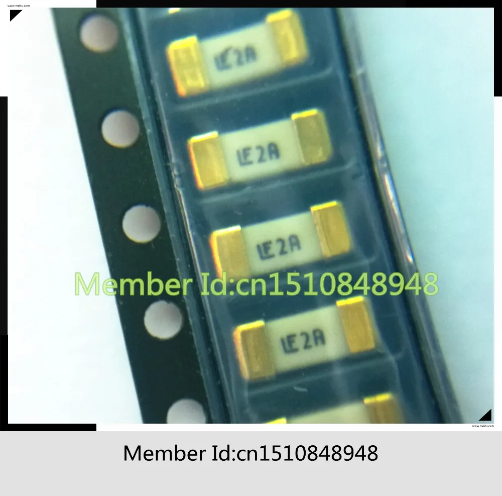 Littelfuse 0451002.MRL 0451002.MR SMD 1808 2A 125V 2410 LF2A|littelfuse smd|smdmrl |
