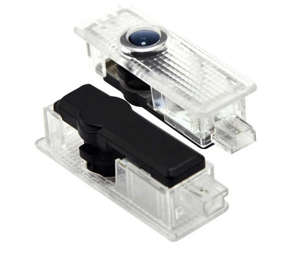 2 шт. светодиодный двери автомобиля Добро пожаловать логотип лазерный проектор