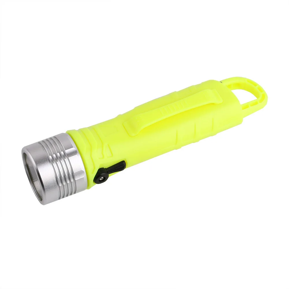 High Quality Rechargeable Diving Light Super Bright LED Submarine Waterproof Underwater Torch for Snorkeler VE | Лампы и освещение