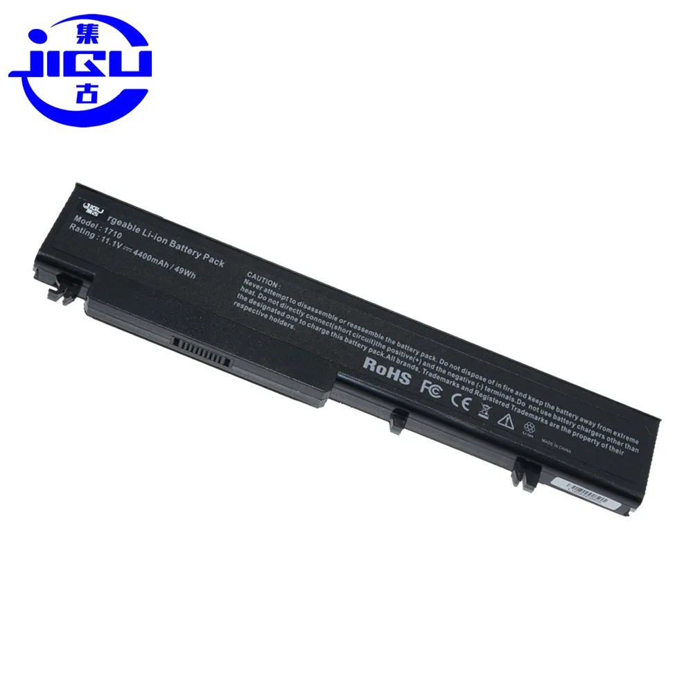 Новый аккумулятор JIGU для ноутбука Dell 312-0740 312-0741 312-0894 451-10611 451-10612 P721C P722C P726C T117C T118C |