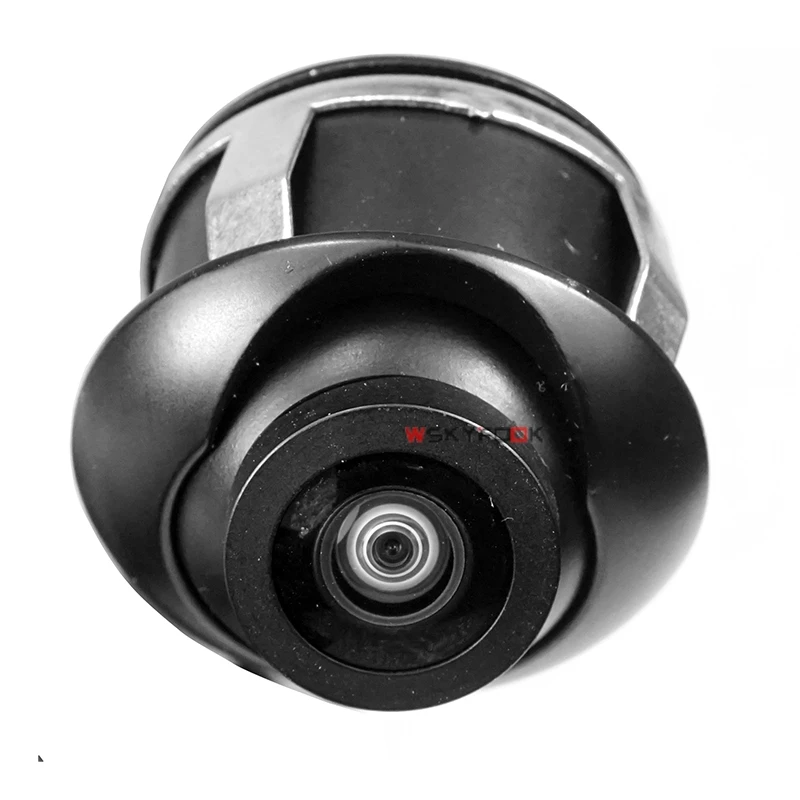 360 градусов Full HD CCD night viosn 180 градусов горизонтальный угол автомобиля задняя сторона фронтальная камера заднего вида динамический трек cuver опция
