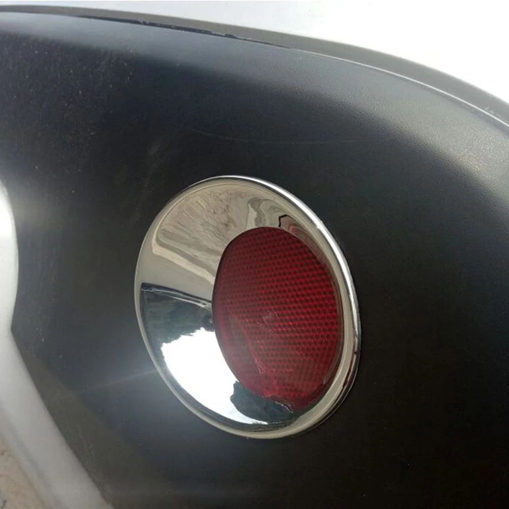 Передняя Задняя противотуманная светильник для Nissan Qashqai / Dualis J10 2007 2009