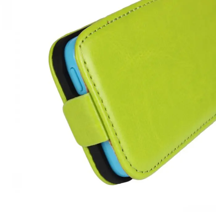 Роскошный чехол из искусственной кожи в стиле ретро с откидной крышкой и