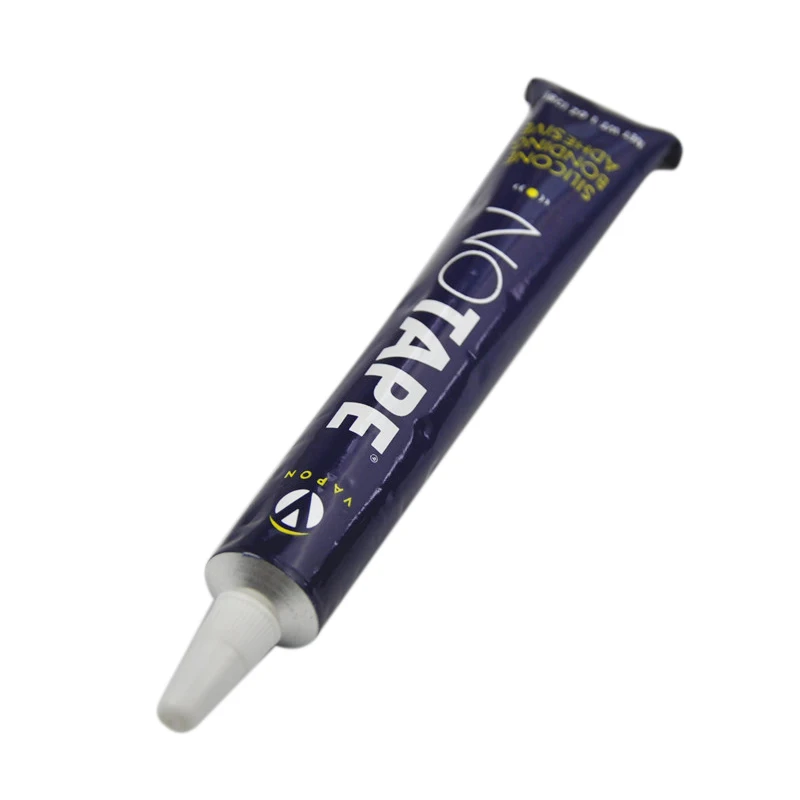 Профессиональные силиконовые клеи без клейкой ленты клейкие системы для волос