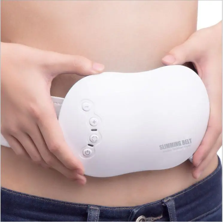 Новое Прибытие Мода Потерять Вес Отказ жир пояса пояс массажа снижение веса для