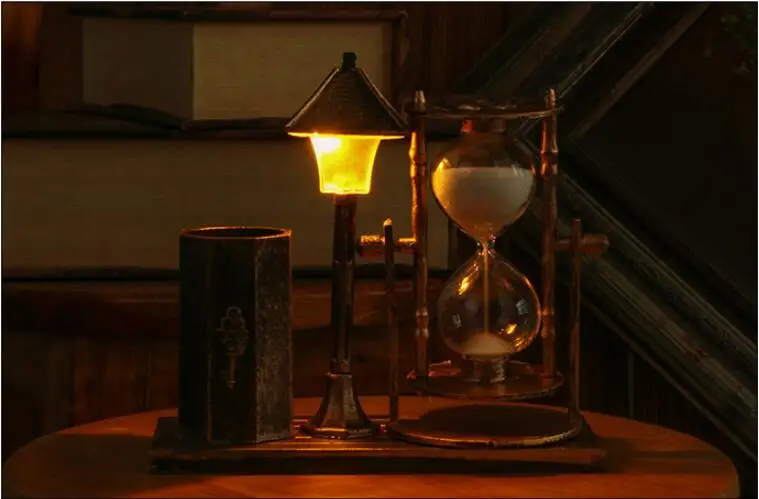 1 шт. песок Стекло дорожное уличное освещение Модель Декор миниатюрный Пластик