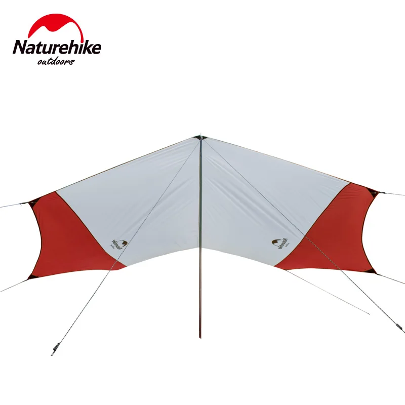 Naturehike Сверхлегкий тент от дождя и солнца размер 400*350 см NH16T012 S|large camping tent|camping tentthe