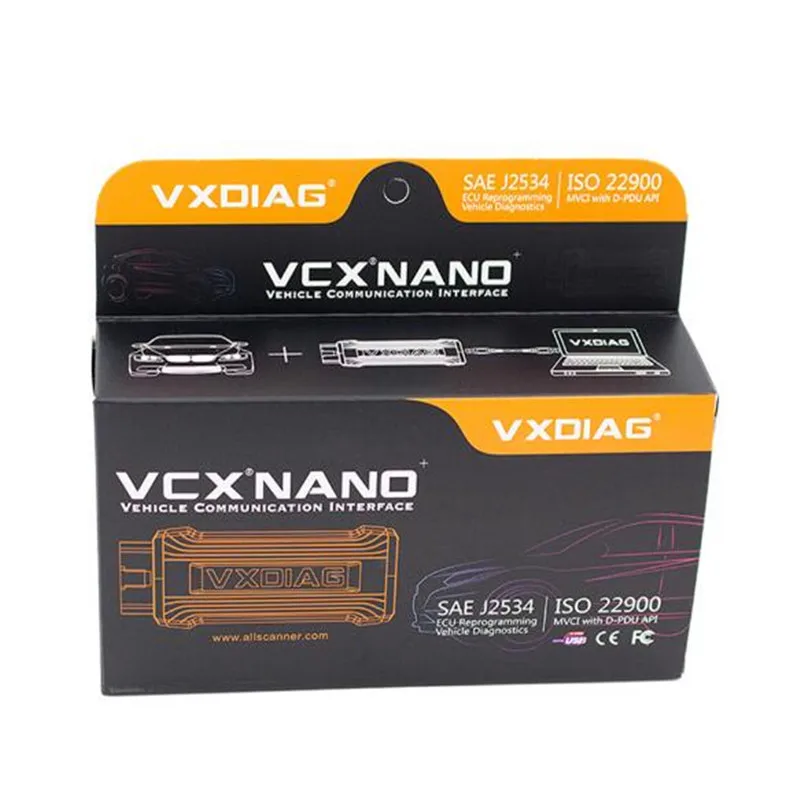 VXDIAG VCX NANO v10.30 029 TIS Techstream совместимый с SAE J2534 высокое качество Vxdiag|vxdiag vcx nano|vcx nanovxdiag |
