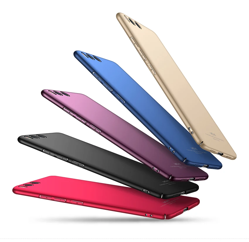 Xiaomi mi 6 Чехол чехол Msvii для Xiaomi mi 6 Чехол гладкий жесткий Xiaomi mi 6 pro задняя крышка для Xiaomi mi 6 mi 6 чехол s