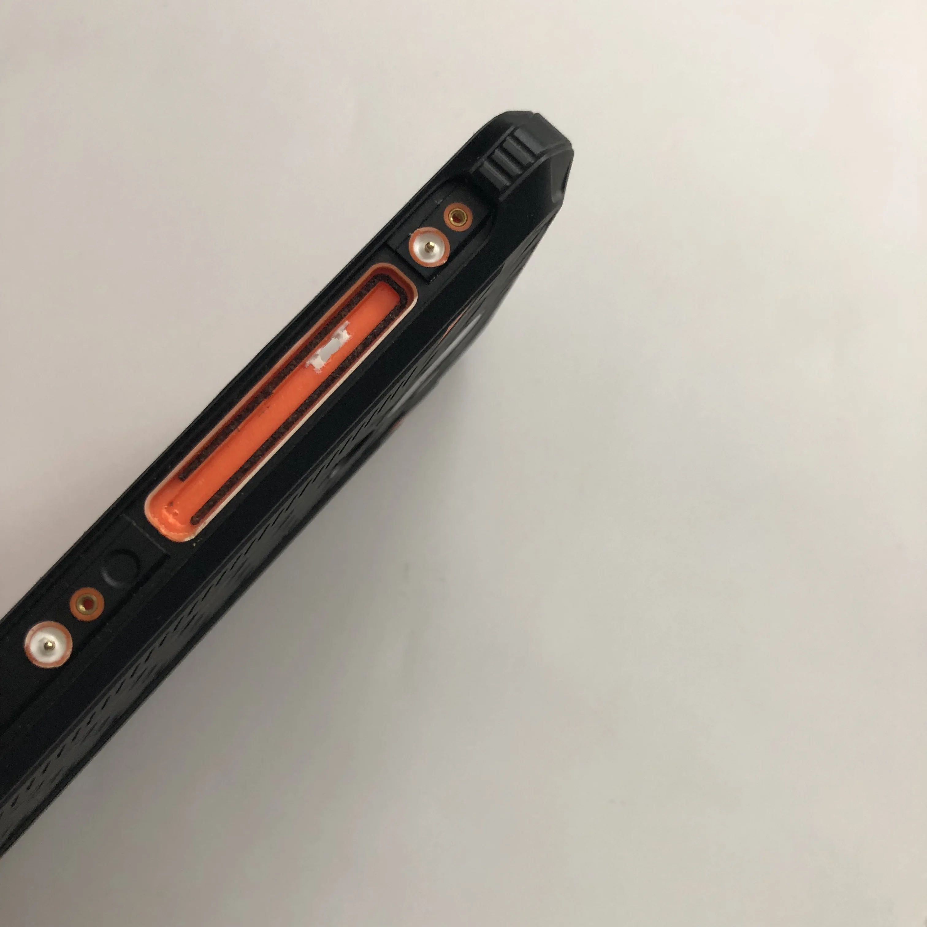 HOMTOM ZOJI Z33 б/у чехол для батареи задняя крышка корпус+ камера Стекло объектив для HOMTOM ZOJI Z33 IP68 водонепроницаемый смартфон