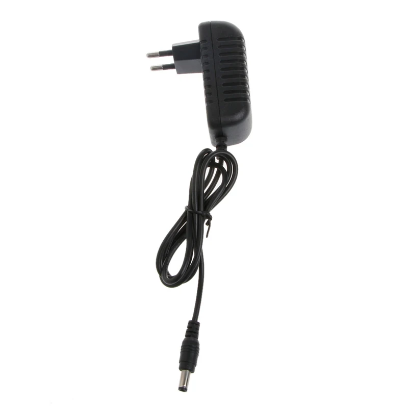 AC 100 240V to DC 12V 1.5A EU/US Plug Импульсный адаптер источника питания|Адаптеры AC/DC| |