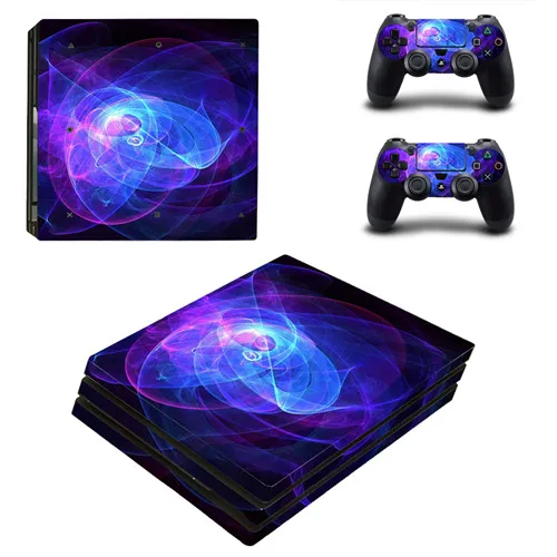 YSP4P-0189 Doctor Who Tardis PS4 Pro наклейка для кожи виниловая наклейка для консоли Playstation 4 и 2 контроллера PS4 Pro наклейка для кожи - Цвет: YSP4P-0189