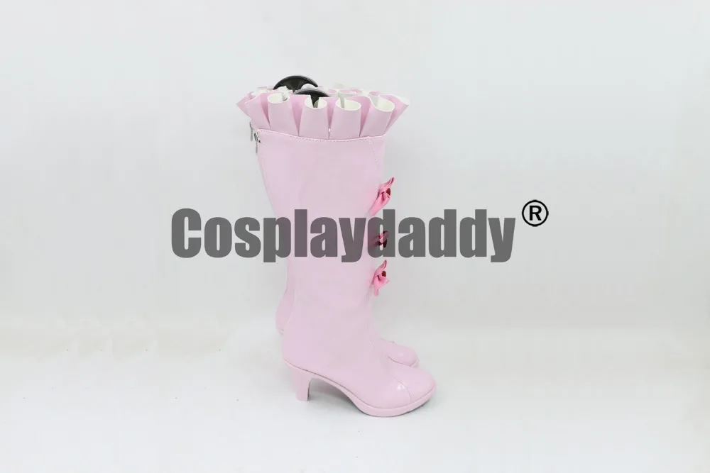NEKOPARA Extra The Kittens' First Promise Koneko no Hi Yakusoku Catgirl Maple Cosplay Shoes Boots C006 | Тематическая одежда и