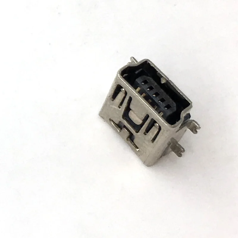 20 шт. мини USB 5pin гнездовой разъем 4 фута для зарядки хвоста мобильный