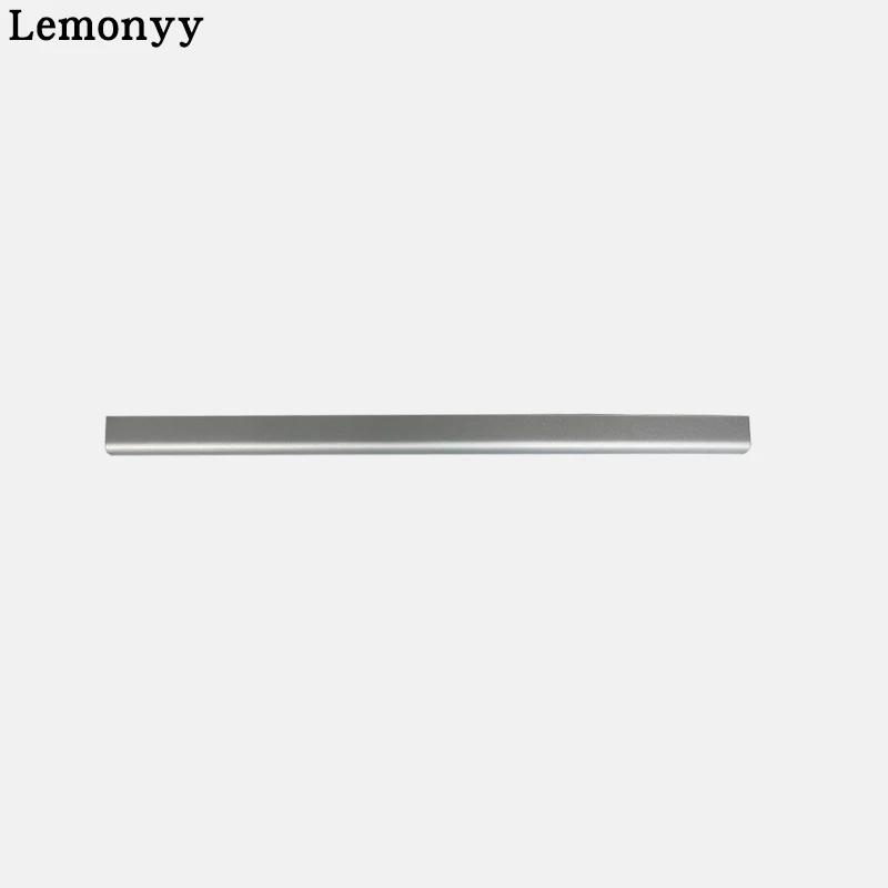 silver H-cover Для LENOVO IdeaPad 320-15 320-15ISK 320-15IKB 320-15AST задняя крышка Топ чехол для ноутбука lcd задняя крышка/рамка крышка/петли/петля крышка - Цвет: silver H-cover