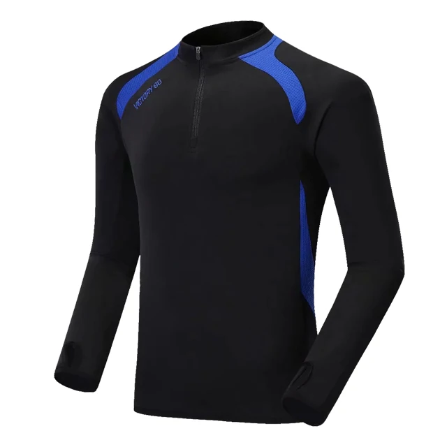 Jerseys blue Зимние футбольные майки для взрослых и детей, комплекты футбольной одежды для мальчиков и девочек, survetement, новинка, спортивный костюм для футбола - Цвет: Jerseys blue