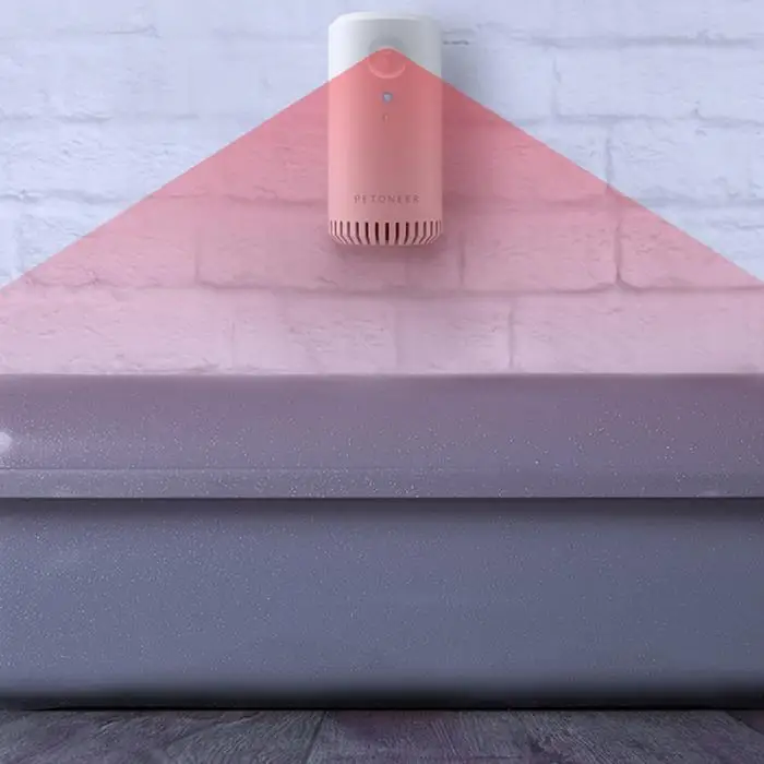 Xiaomi Paini умный очиститель запаха AOE010 озоновый инфракрасный зондирования стерилизации USB Перезаряжаемый для домашних животных очиститель воздуха