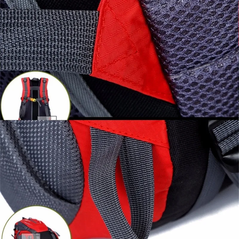 Высокое качество открытый рюкзак для мужчин и женщин водонепроницаемый