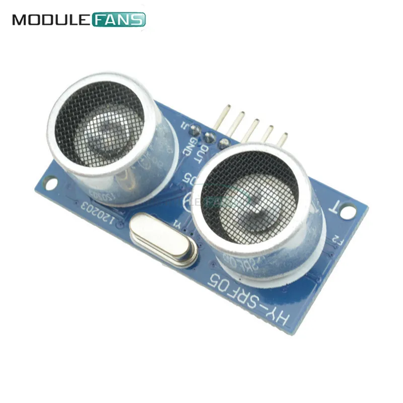 5Pin HY SRF05 Ультразвуковой дальномер Сенсор модуль для Arduino заменить SR04 электронный
