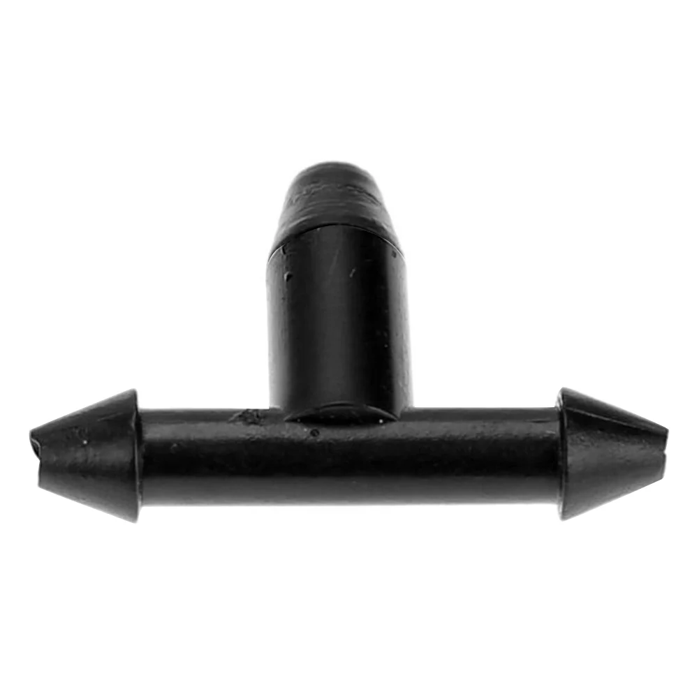 50 шт. садовый разбрызгиватель Системы шланг T Форма оросительный соединитель