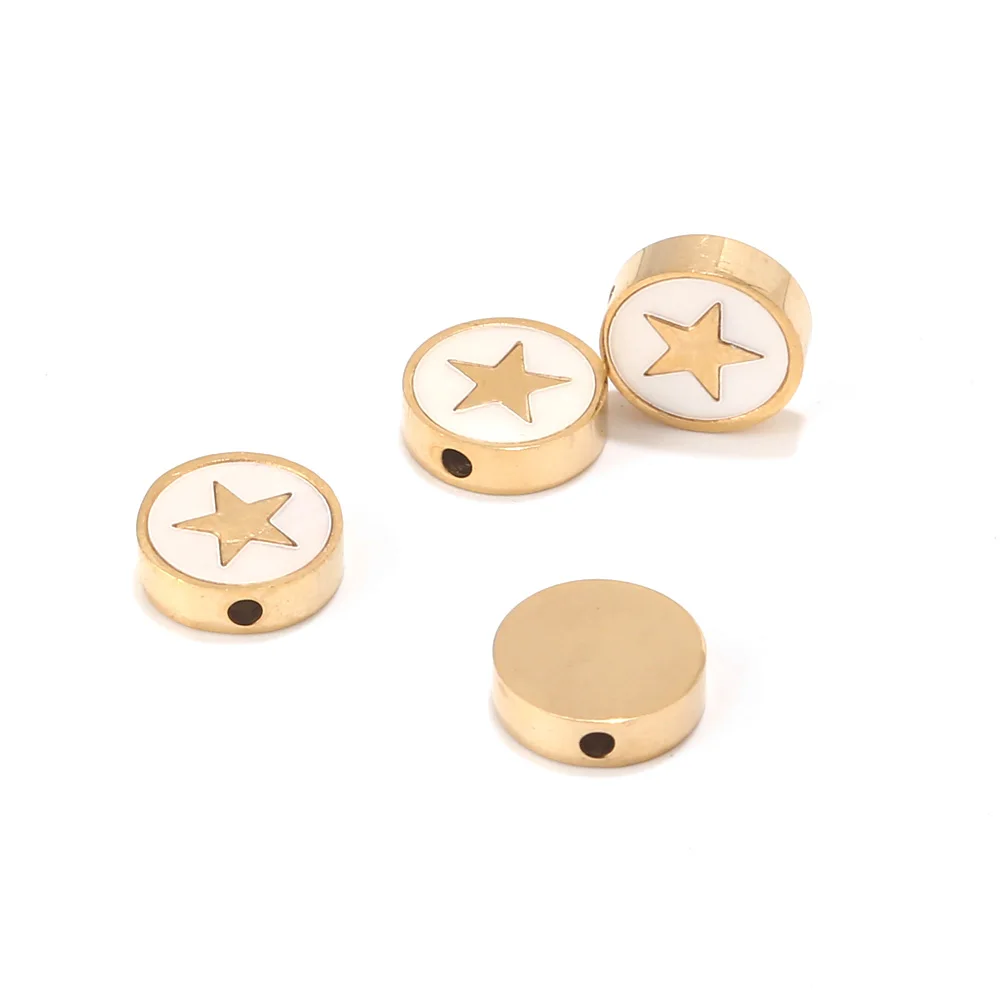 Высококачественная фурнитура для ювелирных изделий в форме сердца из